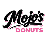 Mojo's Donuts & Ice Cream logo top - Homepage