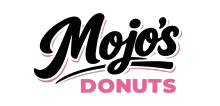 Mojo's Donuts & Ice Cream logo top - Homepage