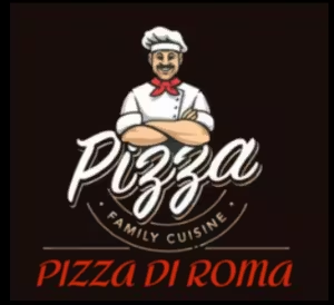 Pizza Di Roma logo top - Homepage