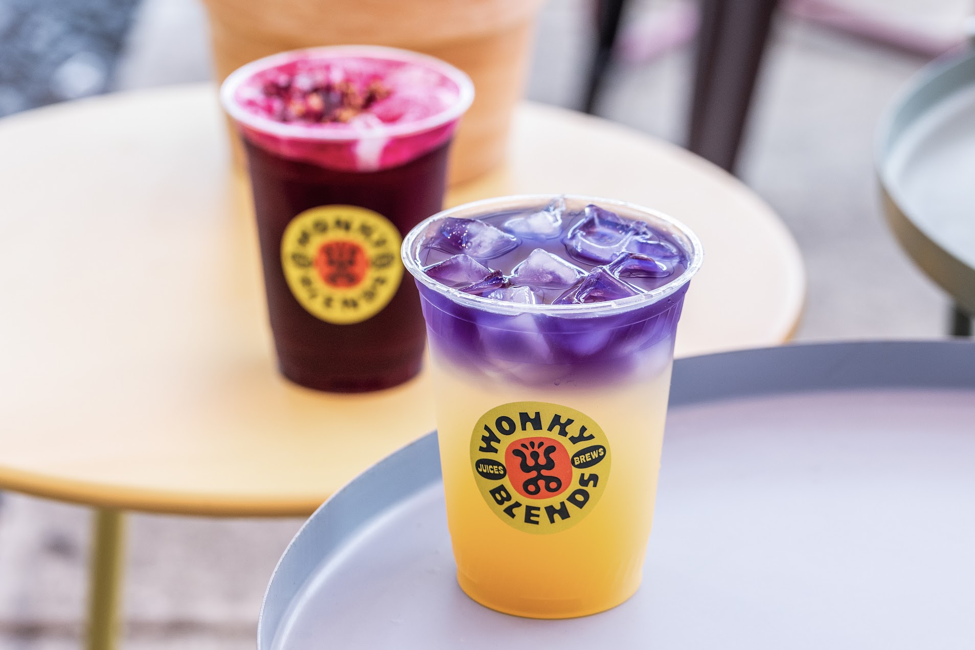 Wonky Blends - South Austin, East Austin, Austin, TX - Locations