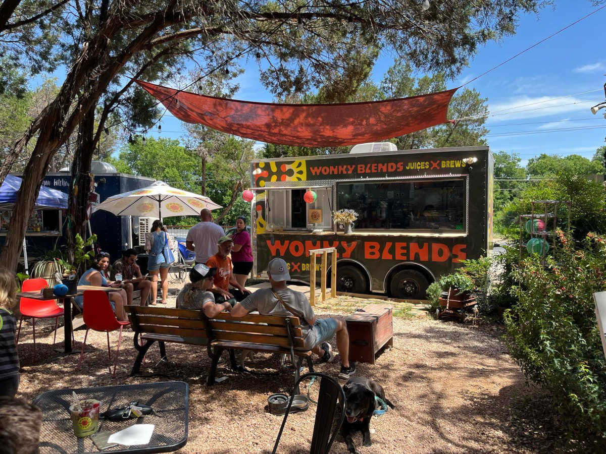 South Austin, Thicket Food Park