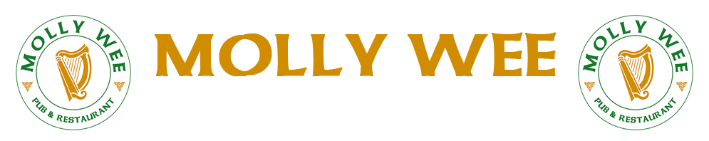 Molly Wee Pub & Restaurant logo top - Homepage