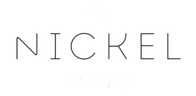 The Nickel Mine logo top - Homepage