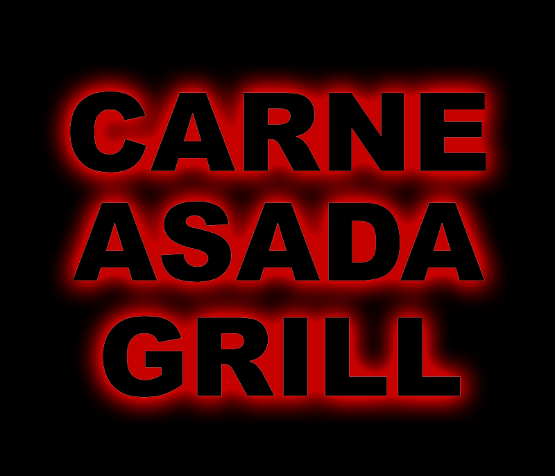 Carne Asada Grill logo top - Homepage