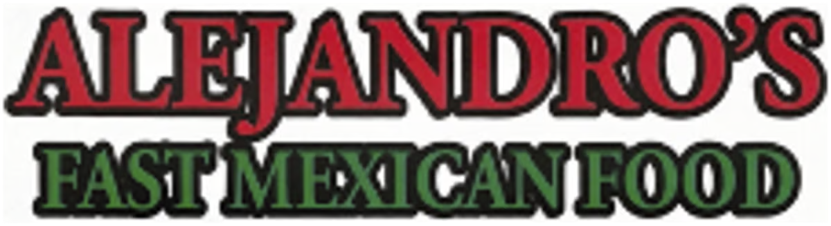 Alejandro's Mexican Food logo top - Homepage