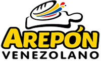 Arepon Venezolano Draper logo top - Homepage