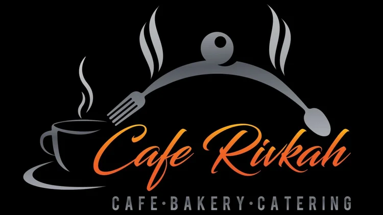 Cafe Rivkah logo top - Homepage