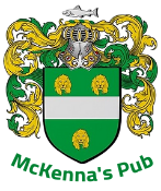 McKenna's Pub logo top