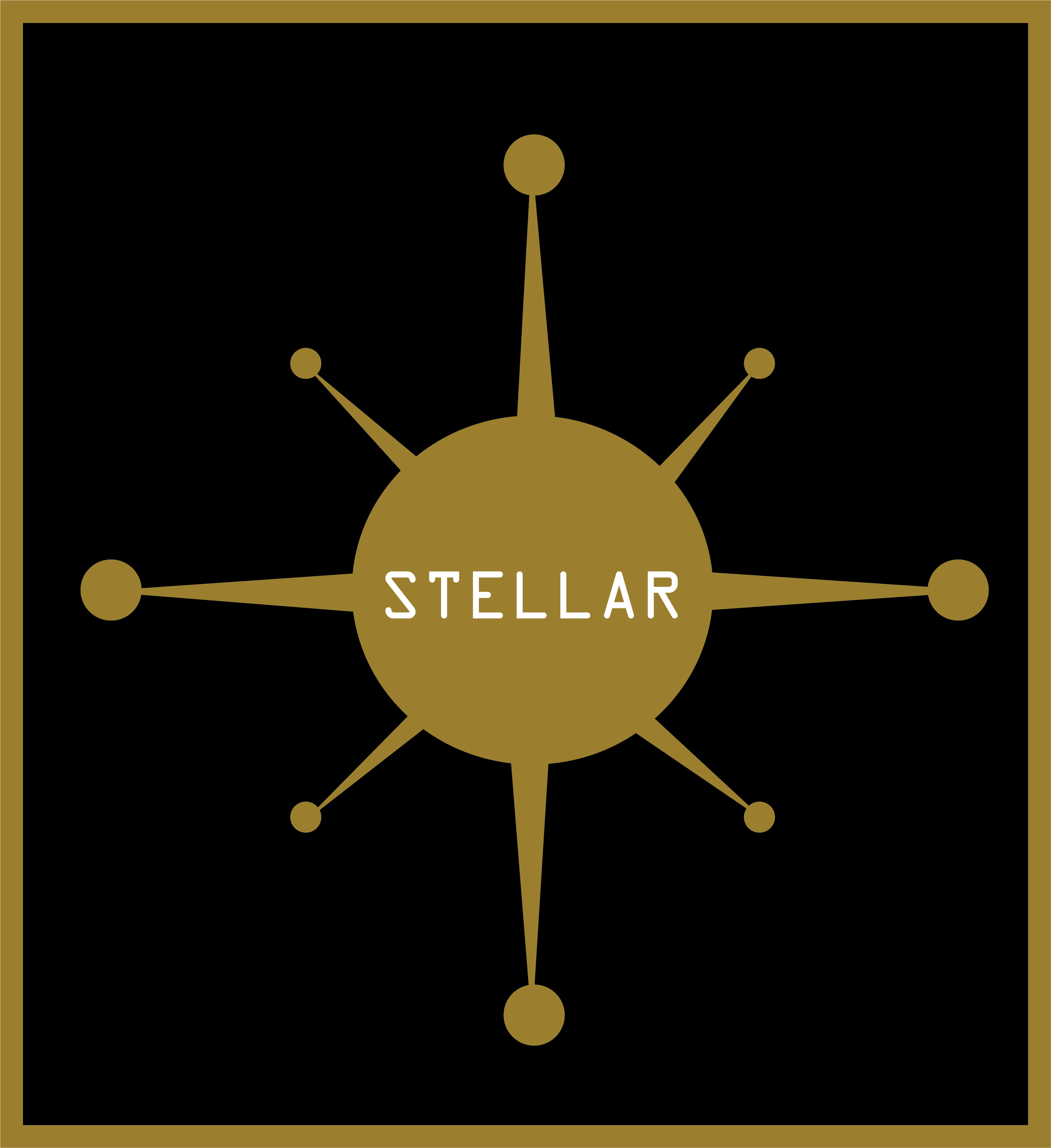 Stellar logo top - Homepage