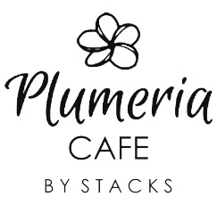 Plumeria Cafe logo top - Homepage