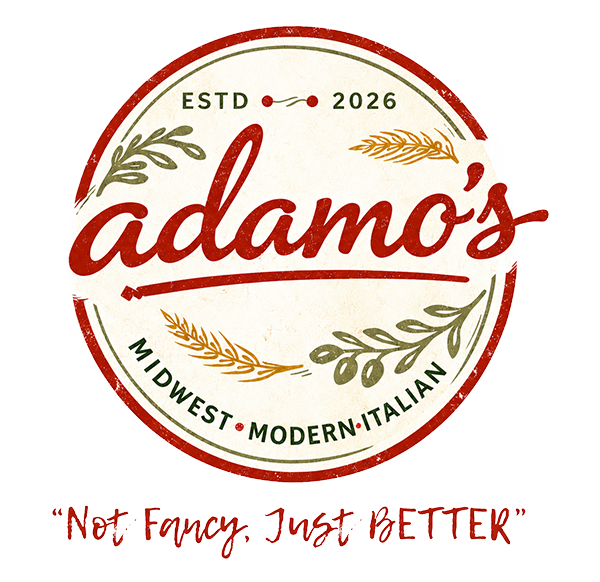 Adamo's Not fancy, just BETTER