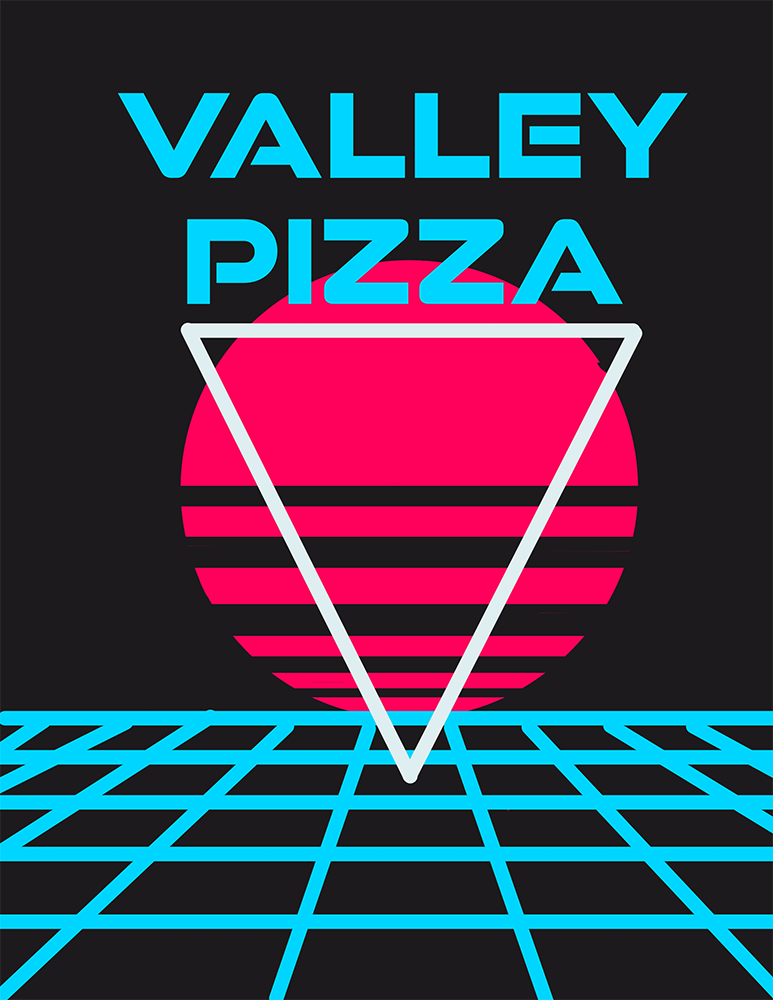 Valley Pizza Co logo top - Homepage