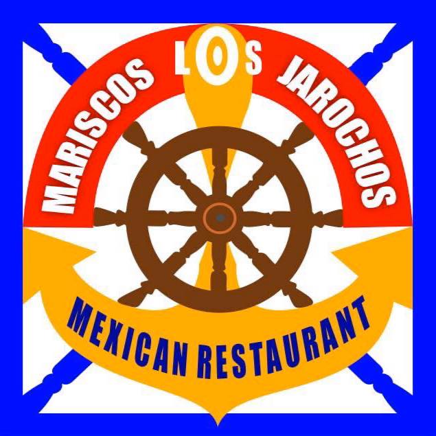 Mariscos Los Jarochos logo top - Homepage