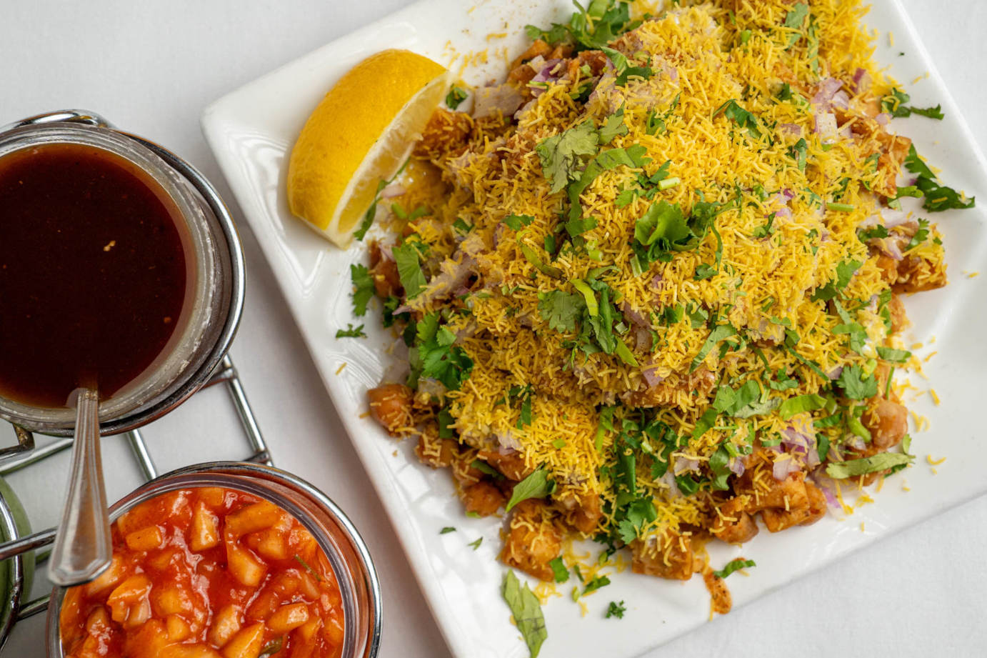 Aangan India Bistro