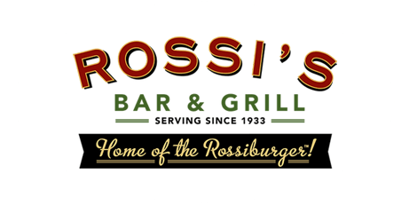 Rossi's Bar and Grill logo top - Homepage