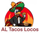 Al Tacos Locos logo top - Homepage