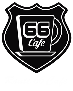 Route 66 Bar & Grill logo top - Homepage