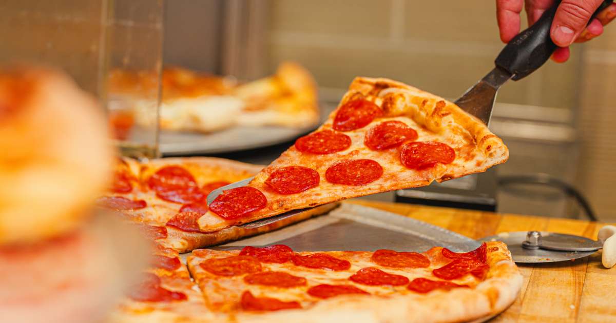 Eat The Best Pizza - State Street, Madison, WI