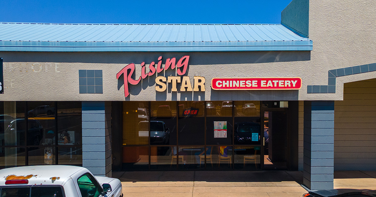 Rising Star Chinese Eatery Albuquerque