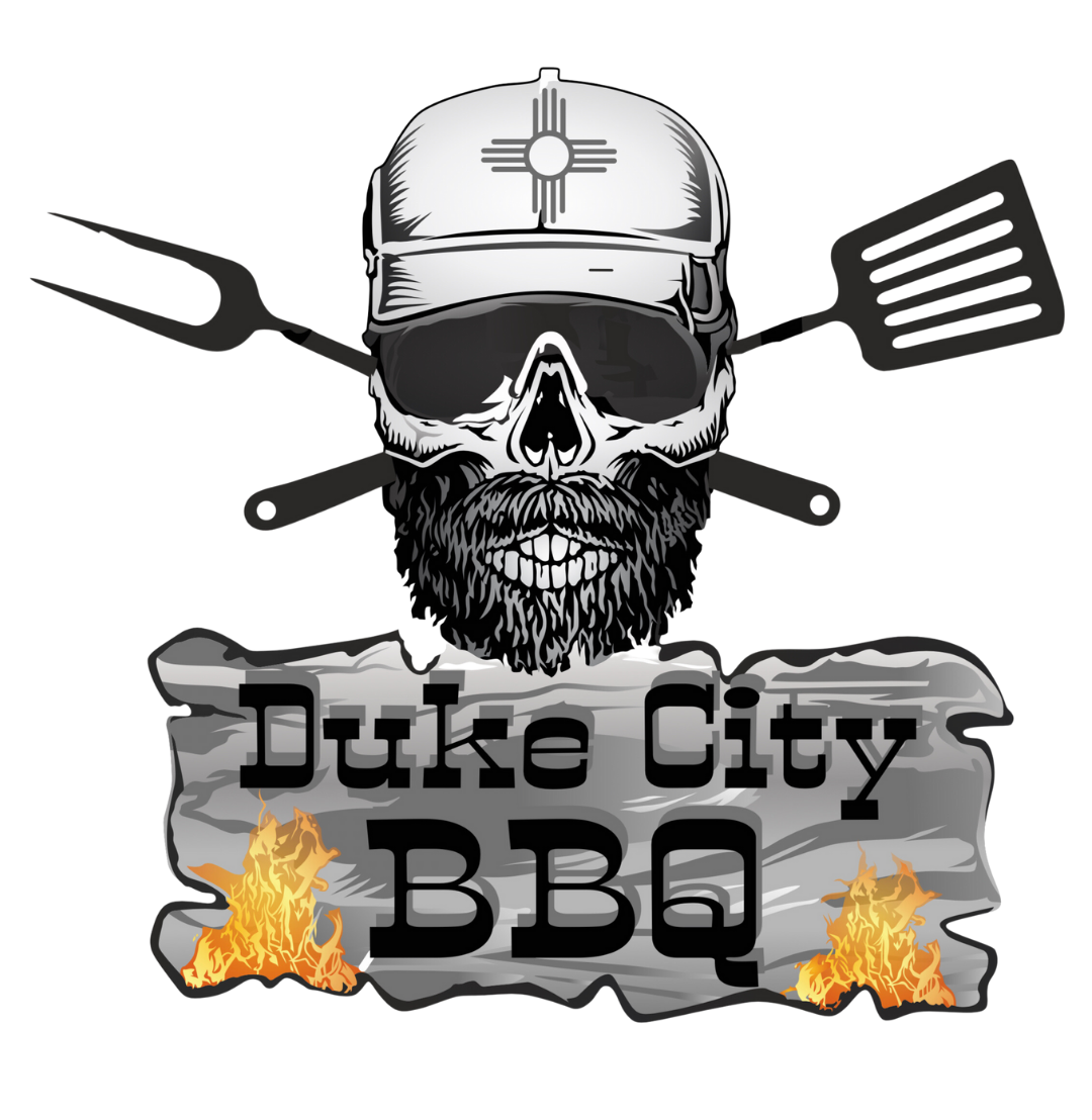 Duke City BBQ logo top - Homepage