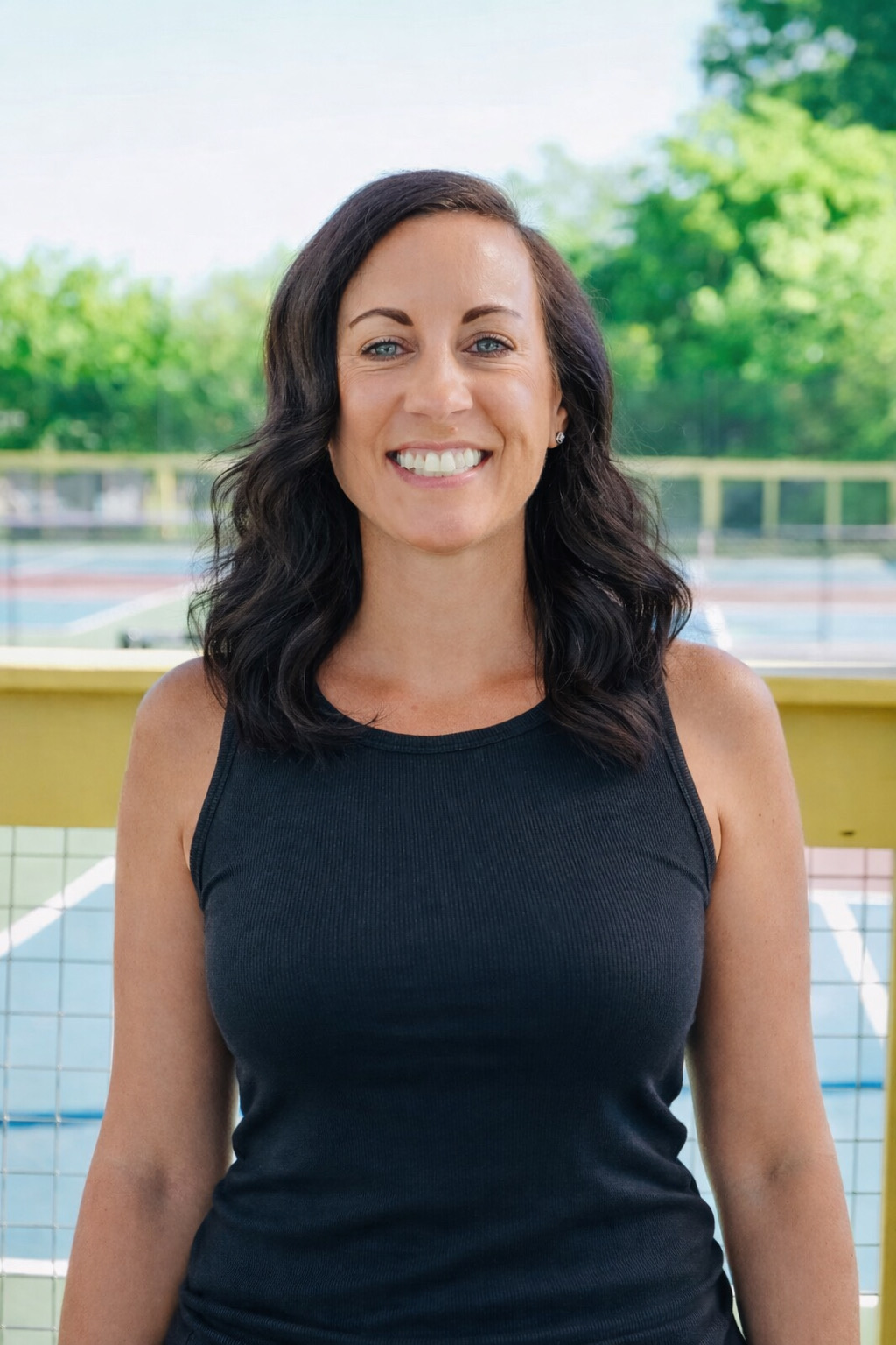 Jennifer McDonald - Coach