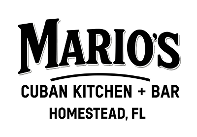Mario's Cuban Kitchen + Bar logo top - Homepage
