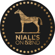 Niall's on 52nd logo top - Homepage