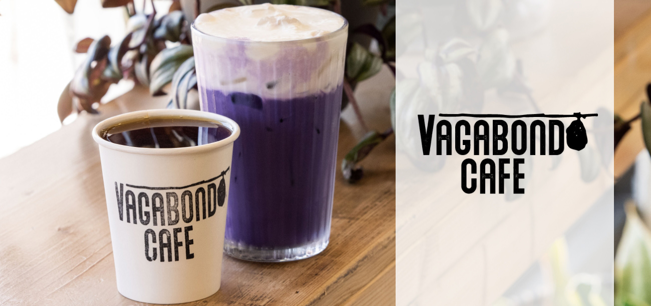 Vagabond Cafe cover