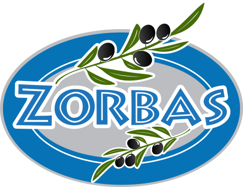 Zorbas logo top - Homepage