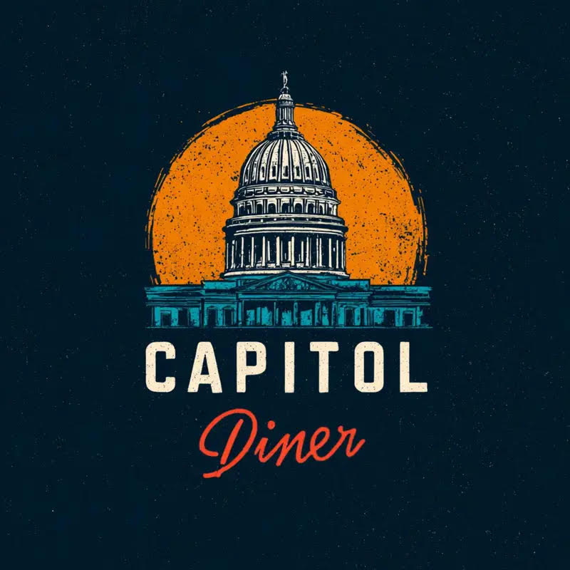 Capitol Diner - Inwood logo top - Homepage