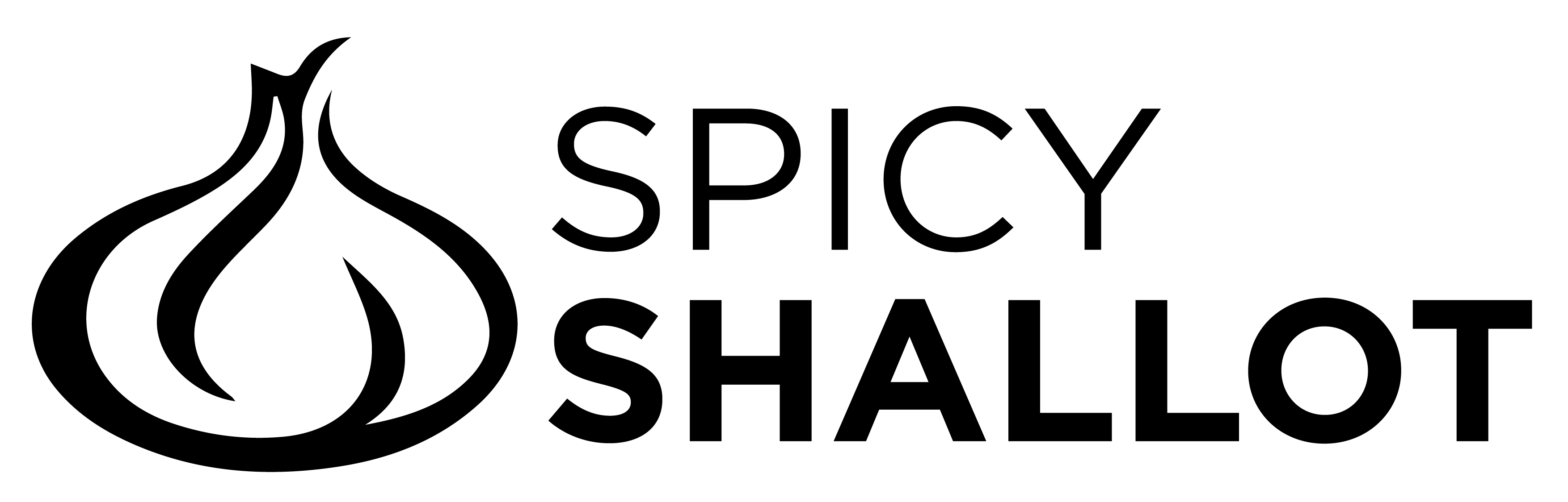 Spicy Shallot logo top - Homepage