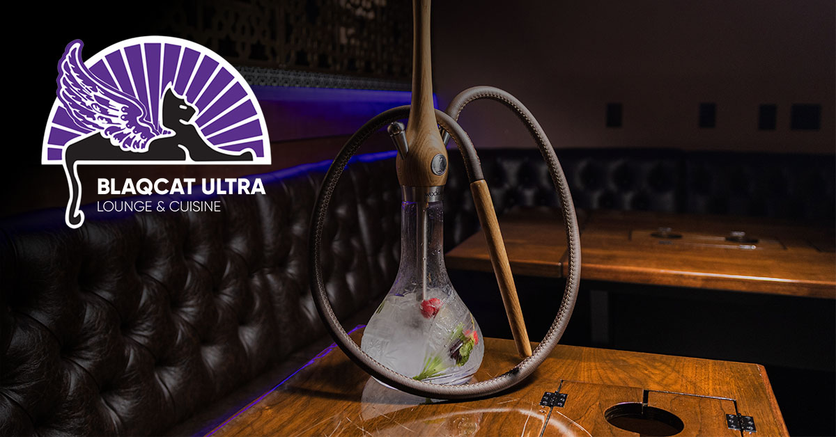 Blaqcat Ultra Hookah Lounge