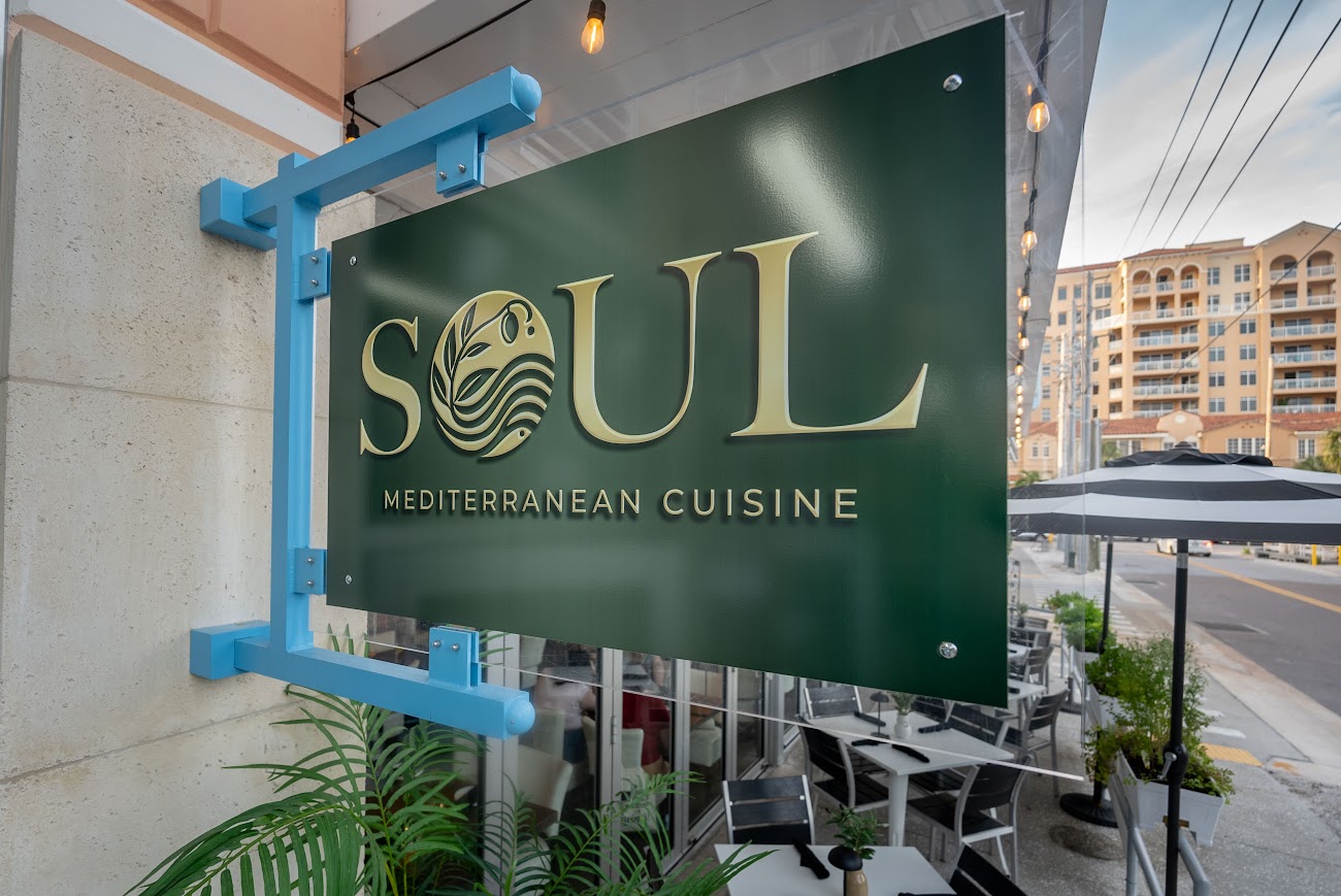 Soul Mediterranean Cuisine photo 1 in Clearwater