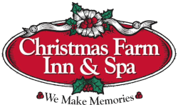 Christmas Farm Inn Dining logo top - Homepage