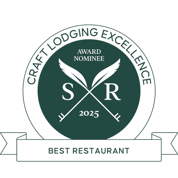 Craft Lodging Excellence award nominee 2025