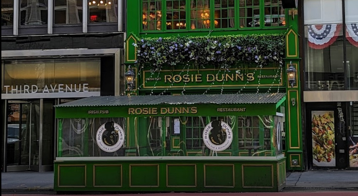 Rosie Dunn's