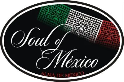 Soul of Mexico Alma De Mexico logo top - Homepage