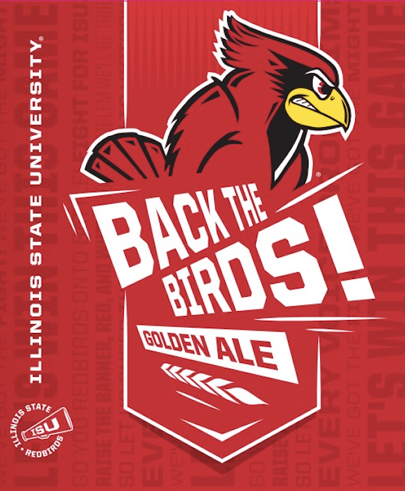 back the birds golden ale image