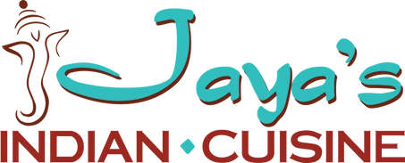 Jaya's Indian Cuisine logo top - Homepage