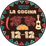 La Cocina 12-12 logo top - Homepage