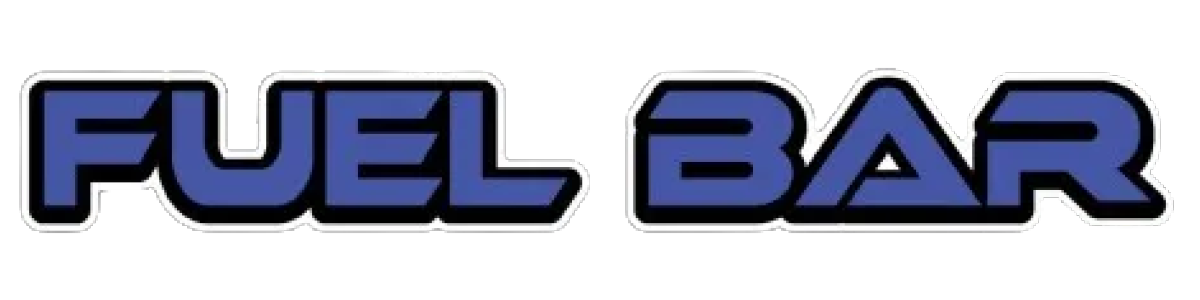 Fuel Bar logo top - Homepage