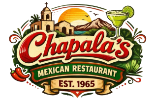 Chapala's Mexican Restaurant logo top - Homepage