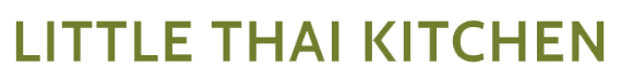 Little Thai Kitchen logo top - Homepage