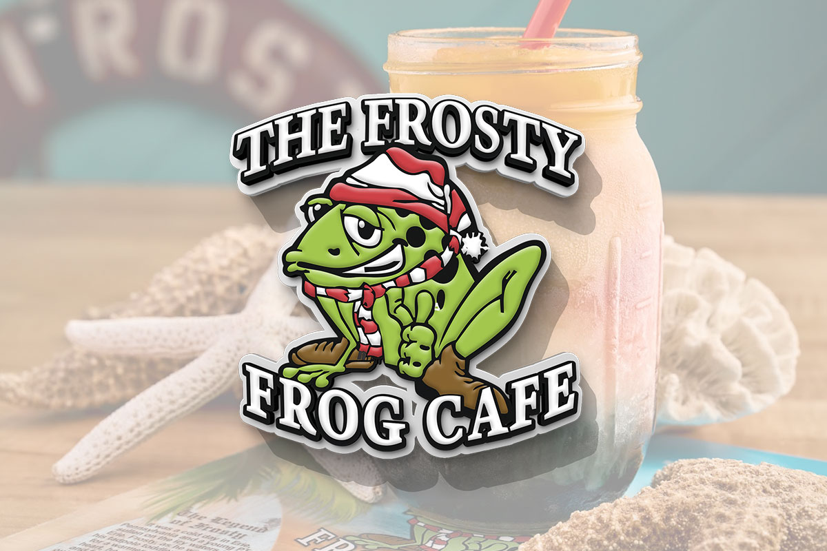 Frosty Frog Cafe