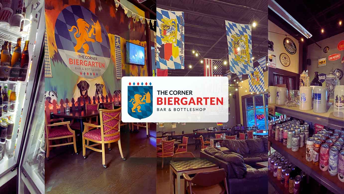 TCB - The Corner Biergarten & Bottle Shop