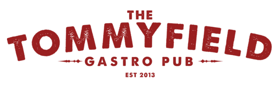 The Tommyfield Gastro Pub logo top - Homepage