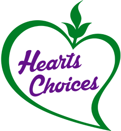 Hearts Choices Cafe Market logo top - Homepage