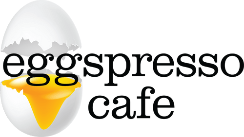 Eggspresso logo top - Homepage