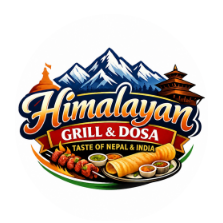 Himalayan Grill And Dosa logo top - Homepage
