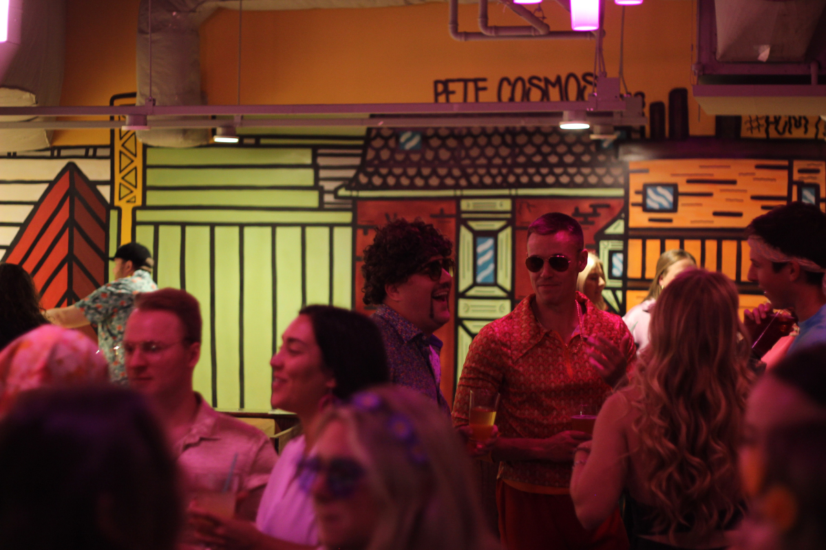 party slide photo number 1